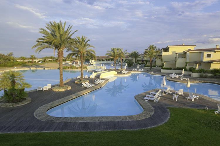 Argonauti Greenblu Resort Марина ди Пистичи Екстериор снимка