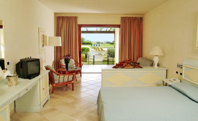 Argonauti Greenblu Resort Марина ди Пистичи Екстериор снимка