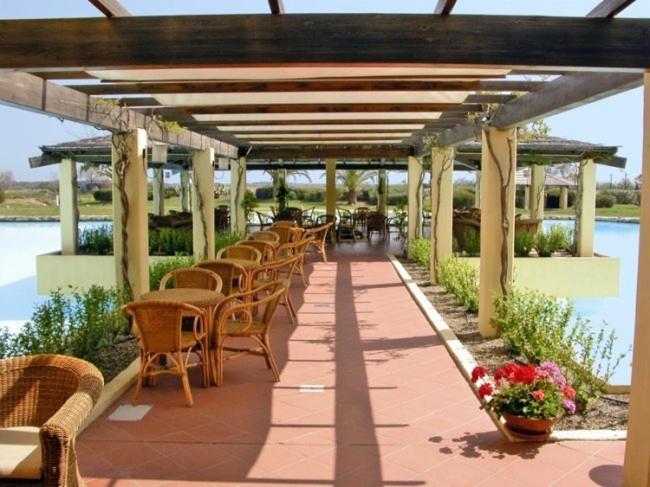 Argonauti Greenblu Resort Марина ди Пистичи Екстериор снимка