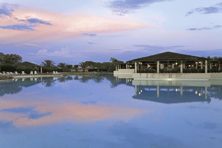 Argonauti Greenblu Resort Марина ди Пистичи Екстериор снимка