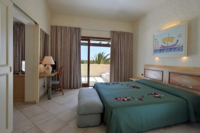 Argonauti Greenblu Resort Марина ди Пистичи Екстериор снимка