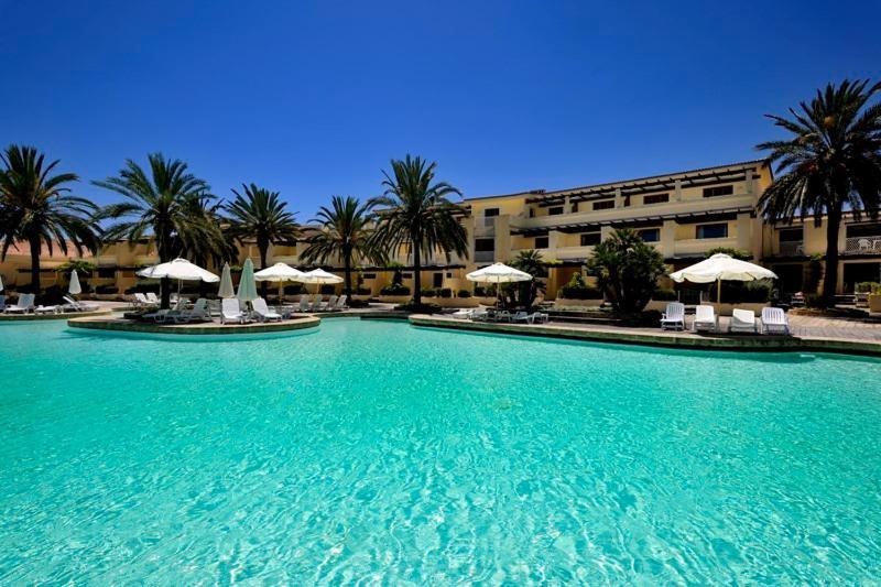 Argonauti Greenblu Resort Марина ди Пистичи Екстериор снимка