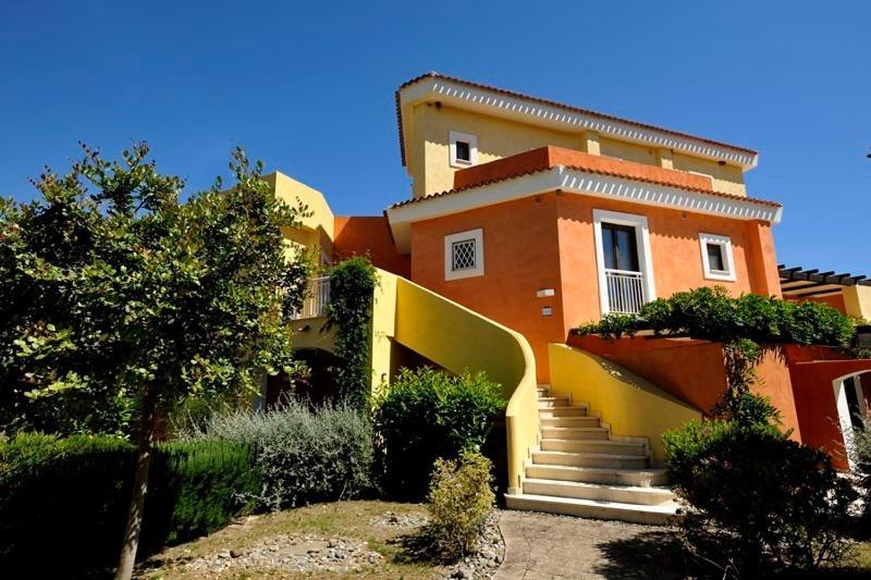 Argonauti Greenblu Resort Марина ди Пистичи Екстериор снимка
