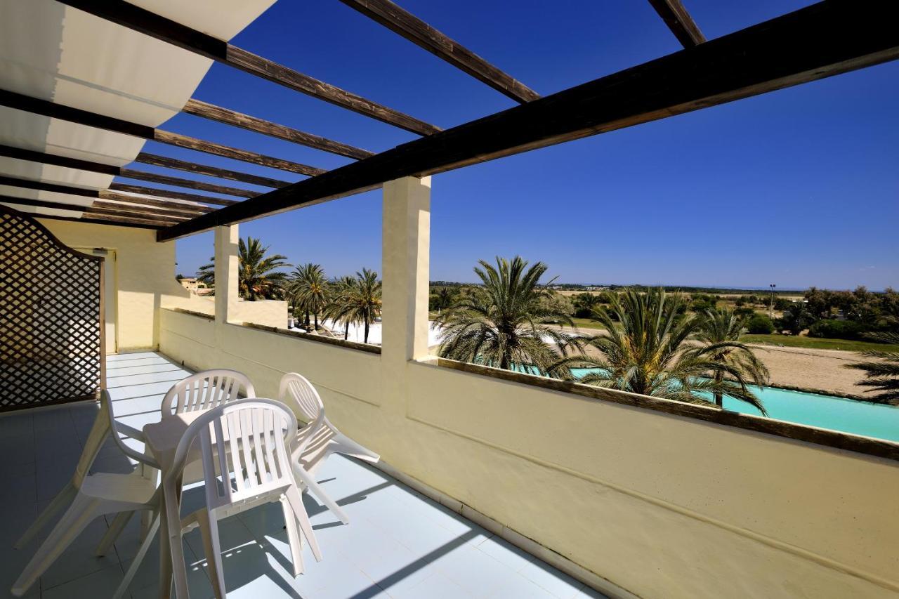 Argonauti Greenblu Resort Марина ди Пистичи Екстериор снимка