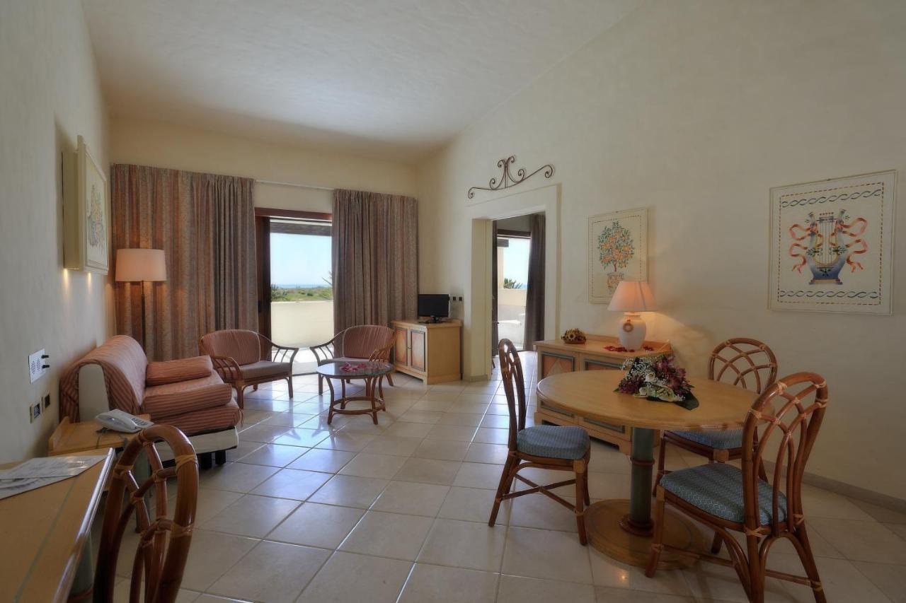 Argonauti Greenblu Resort Марина ди Пистичи Стая снимка