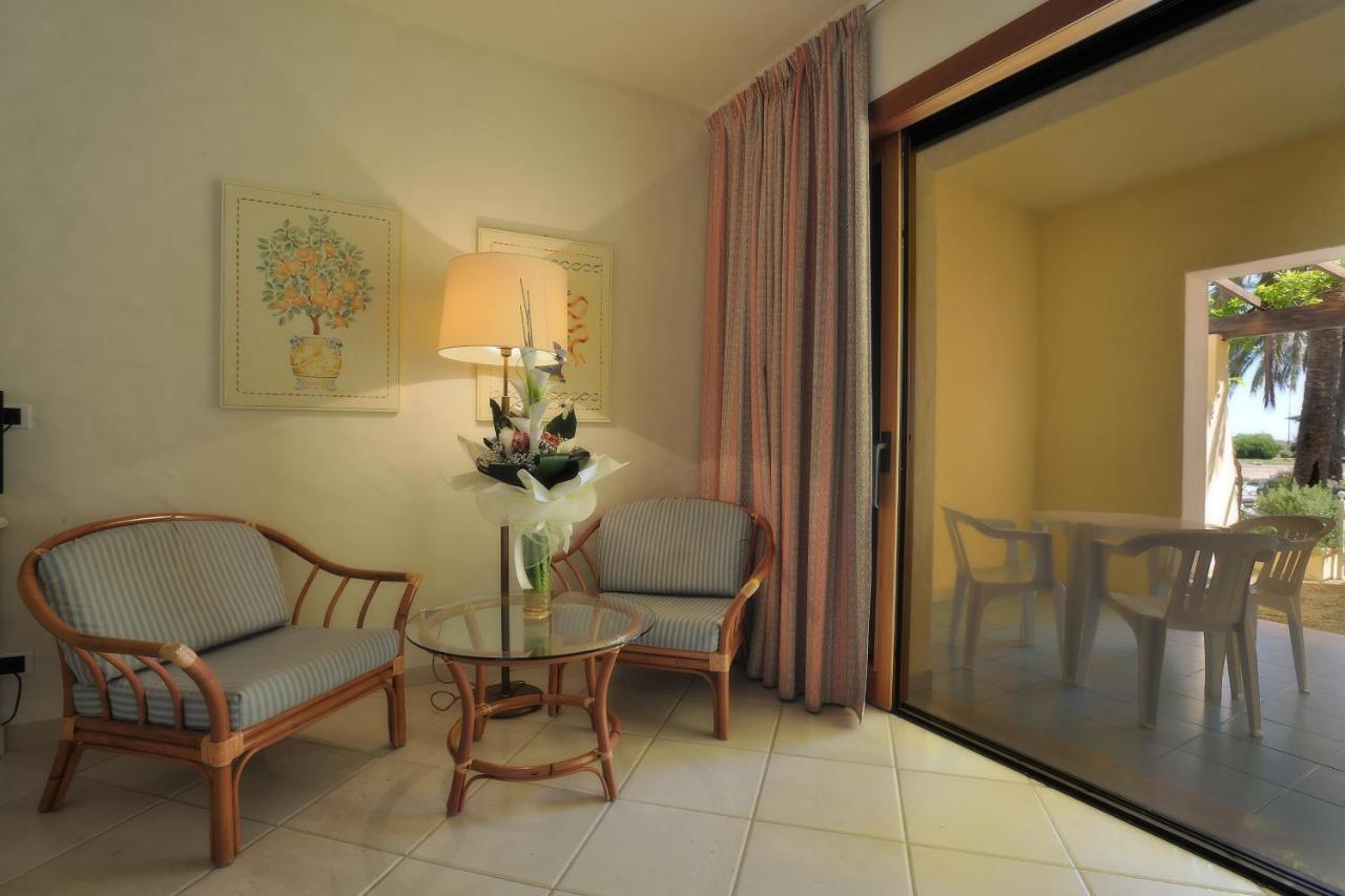Argonauti Greenblu Resort Марина ди Пистичи Стая снимка
