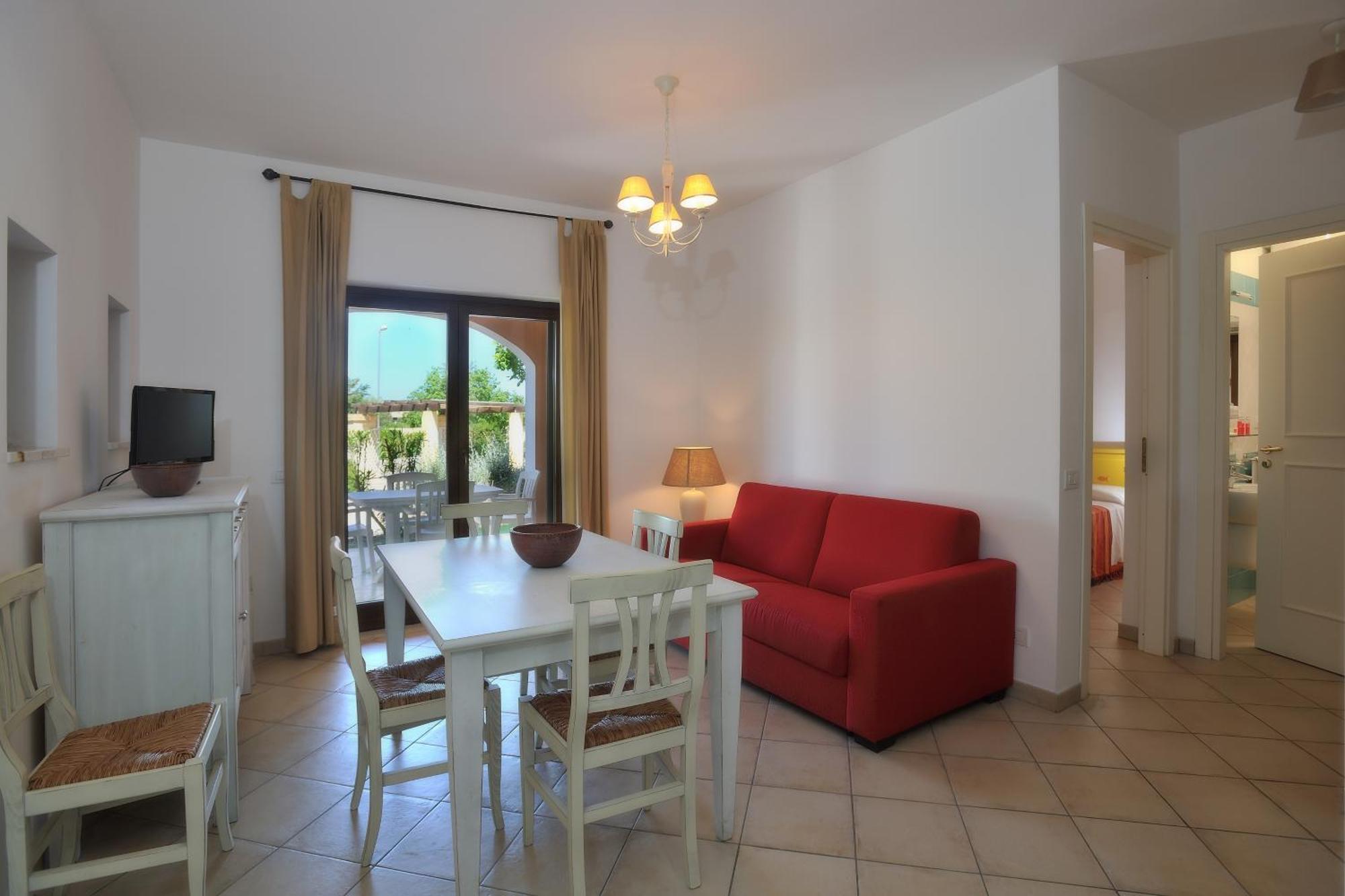 Argonauti Greenblu Resort Марина ди Пистичи Стая снимка
