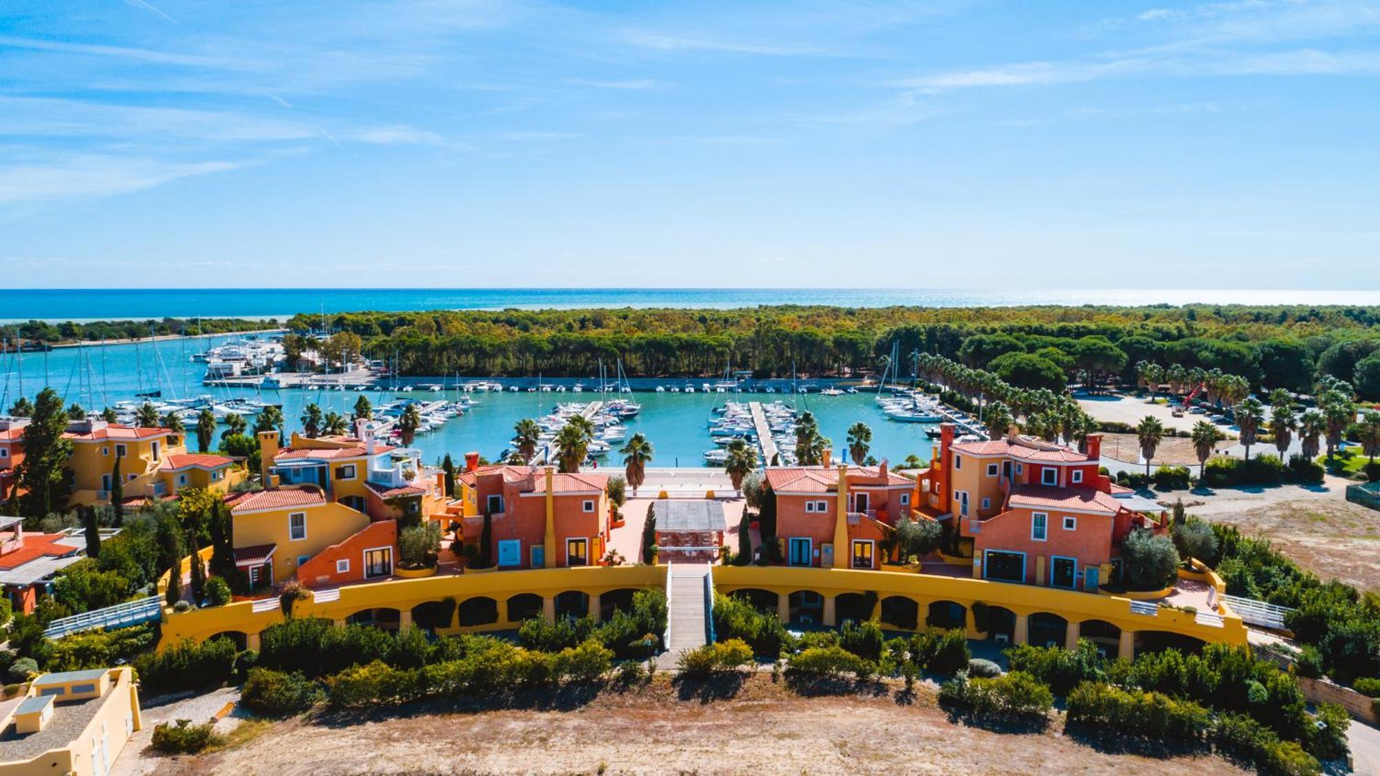Argonauti Greenblu Resort Марина ди Пистичи Екстериор снимка