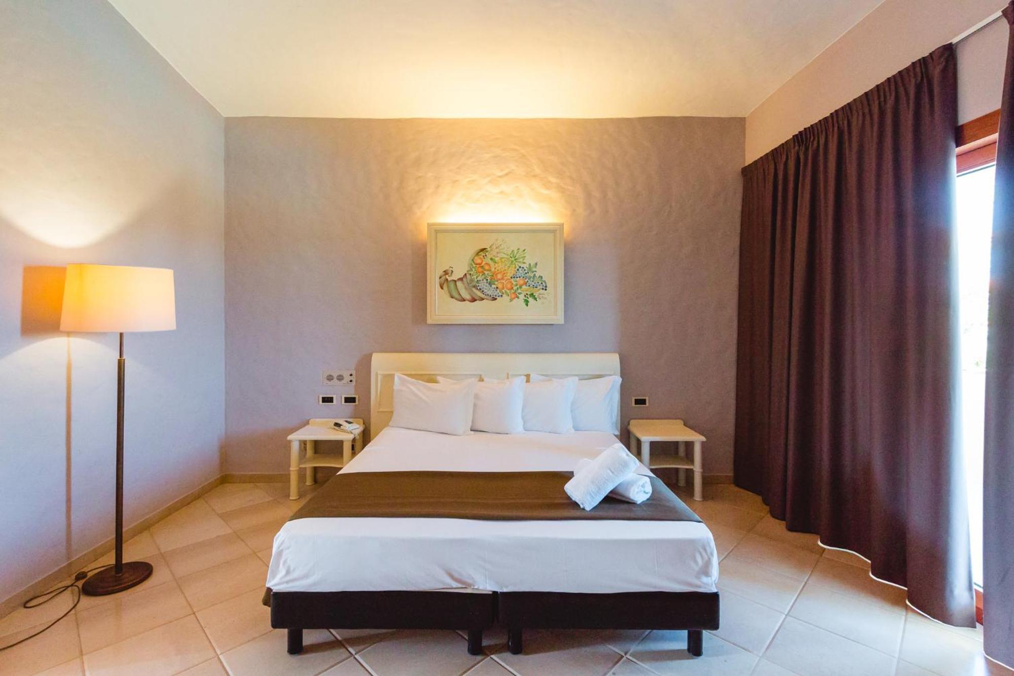 Argonauti Greenblu Resort Марина ди Пистичи Екстериор снимка