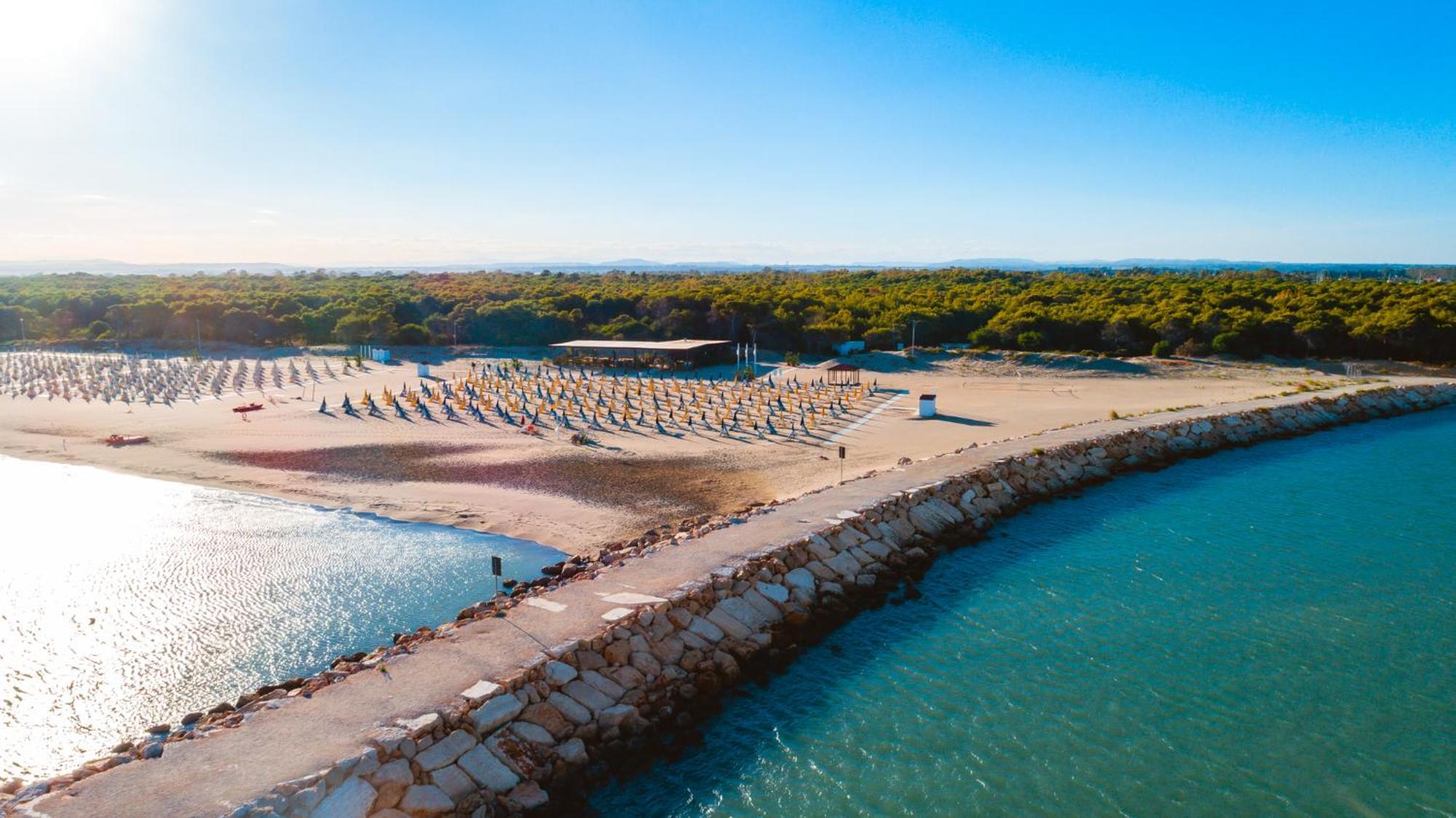 Argonauti Greenblu Resort Марина ди Пистичи Екстериор снимка