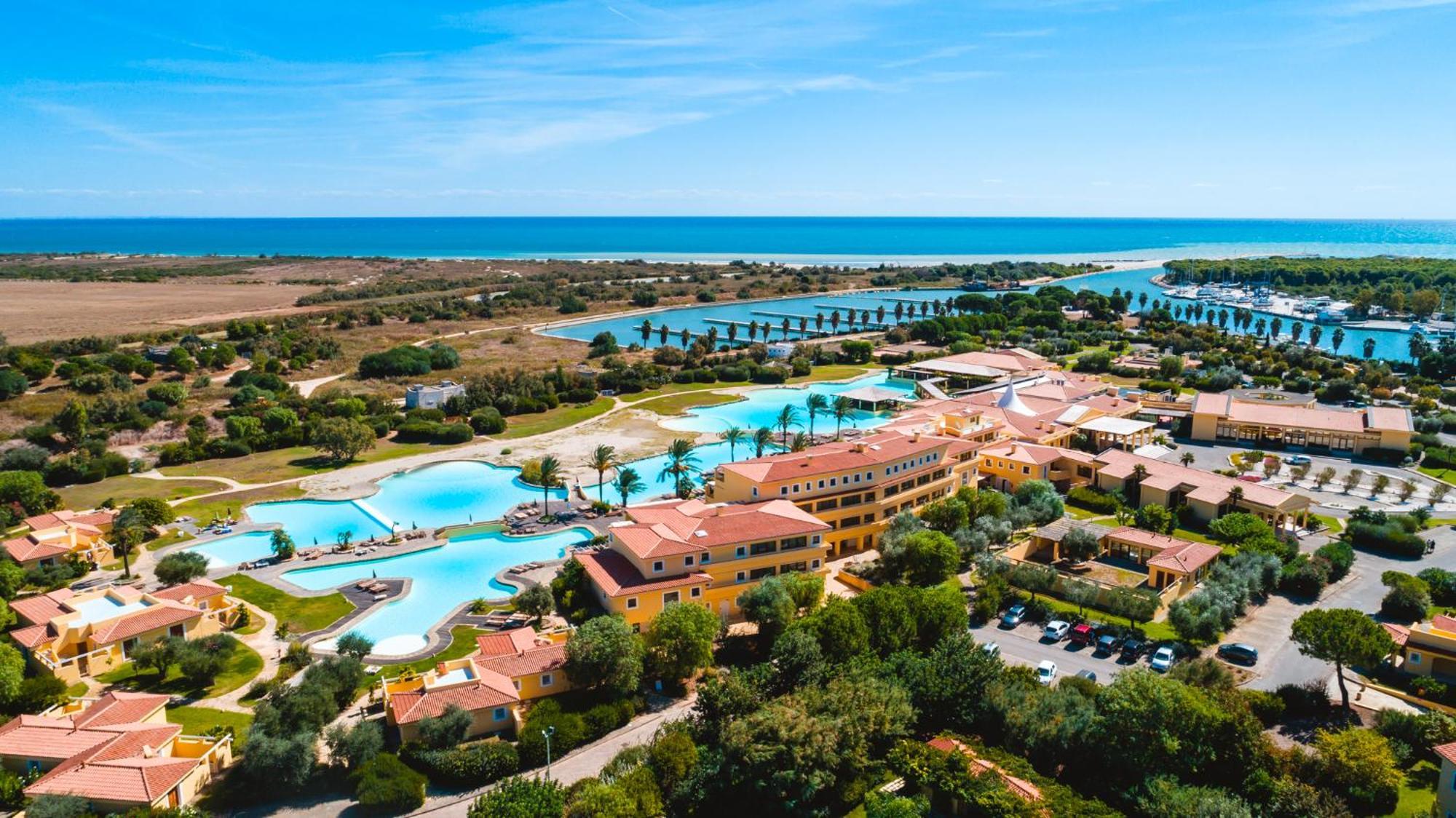 Argonauti Greenblu Resort Марина ди Пистичи Екстериор снимка