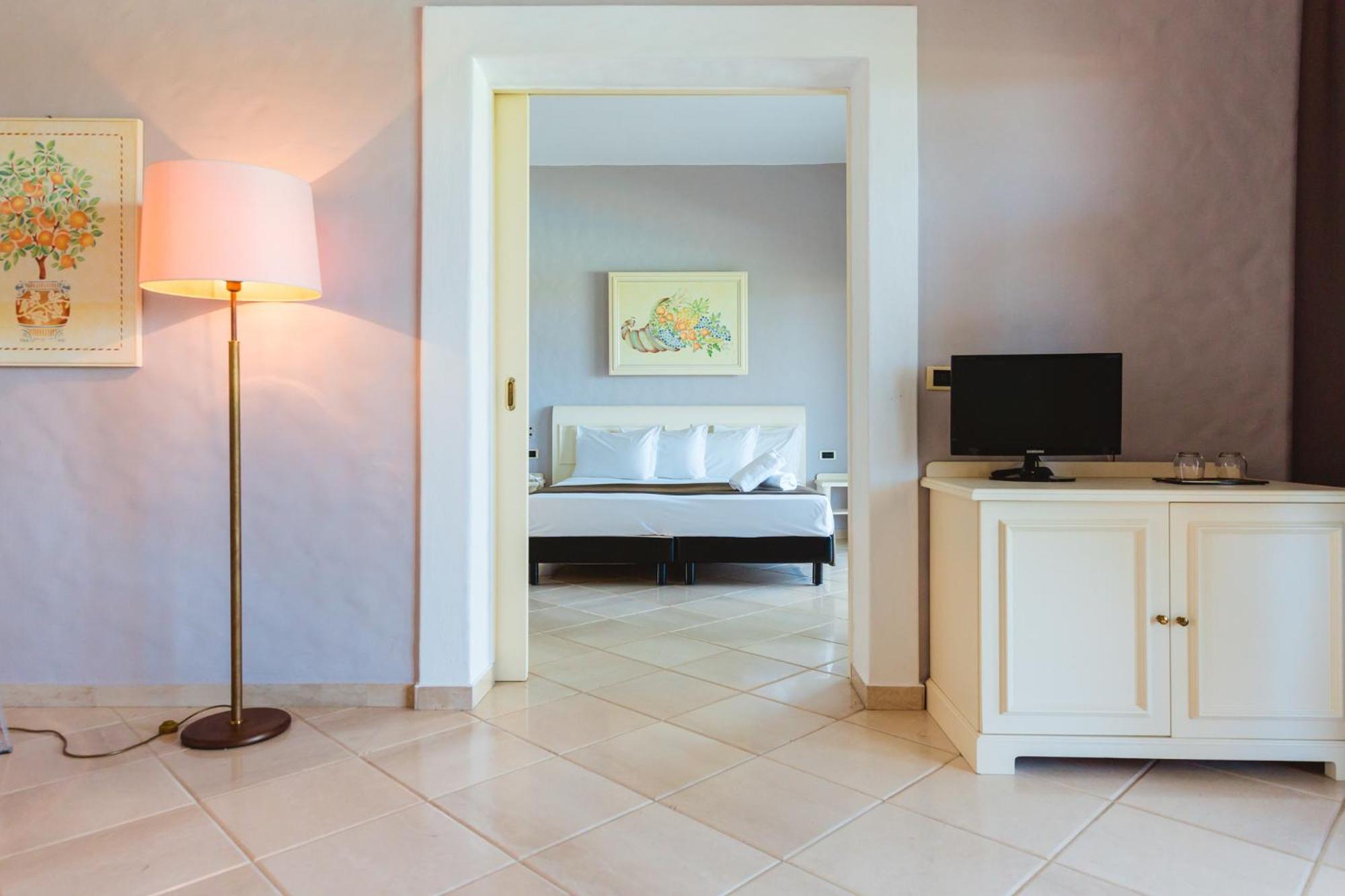 Argonauti Greenblu Resort Марина ди Пистичи Екстериор снимка